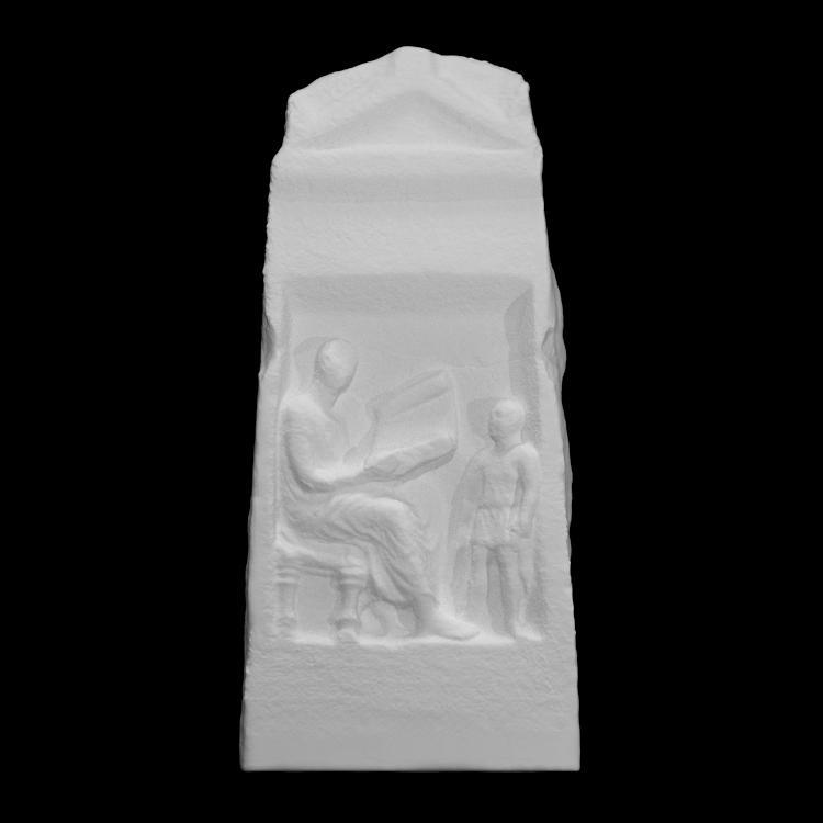 Gravestone of Menios