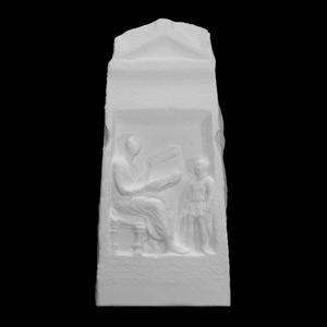 Gravestone of Menios