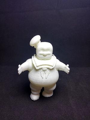 Ghostbusters Marshmallow Man