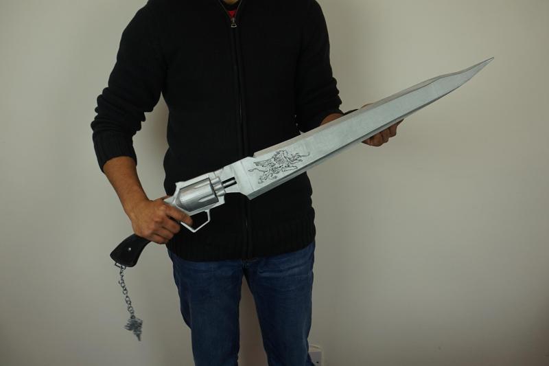 GunBlade