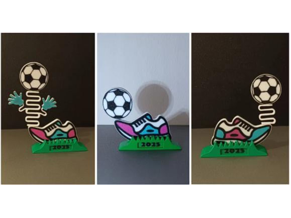 Flexi-Kickz Football Springy collection PART 1