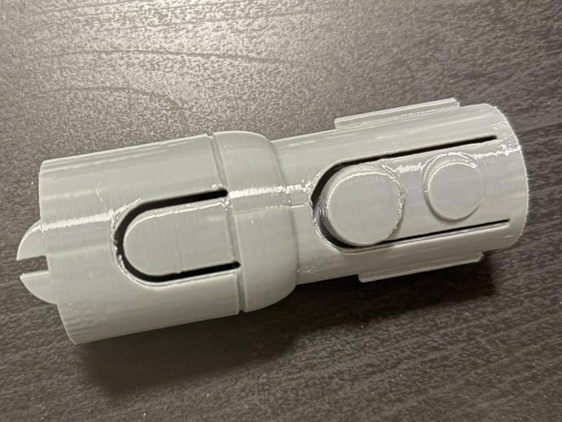 Dyson attachments adaptor (DC 37 to V7)