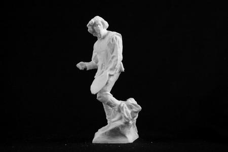 Claude Gellée at The Musée Rodin, Paris