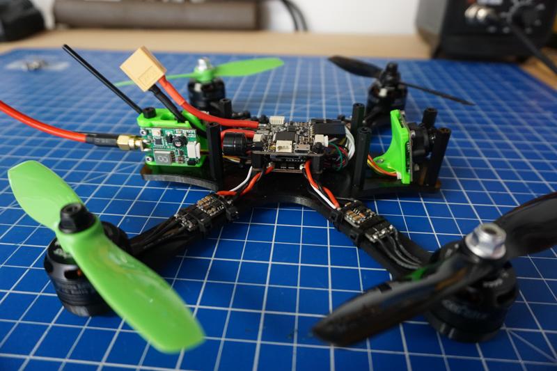 OFC220 - Quadcopter