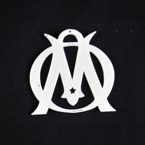 Medal Olympic Marseilles OM