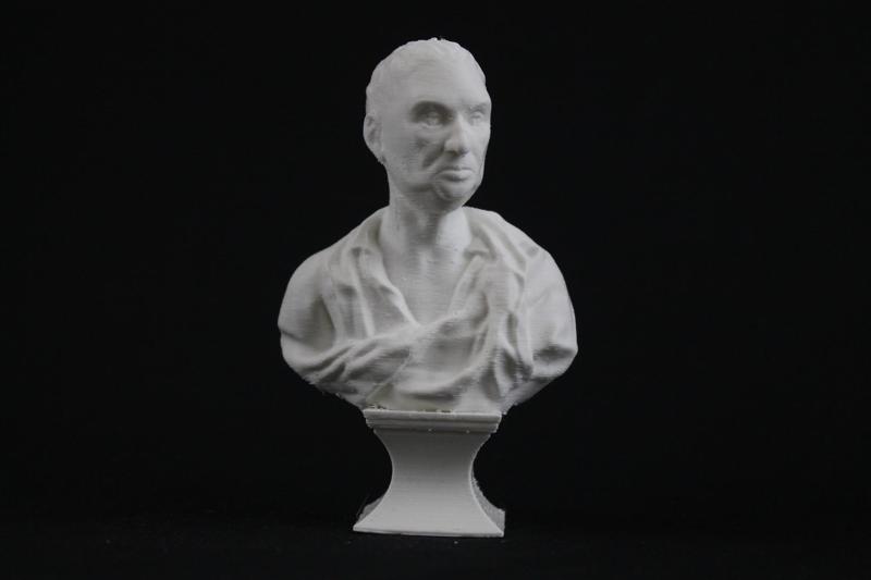 Nicholas Hawksmoor at The National Portrait Gallery, London