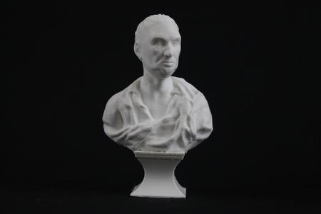 Nicholas Hawksmoor at The National Portrait Gallery, London