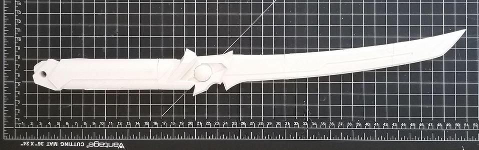 Oni Genji Swift Strike