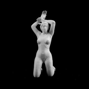 Naiad in Ouchy, Switzerland