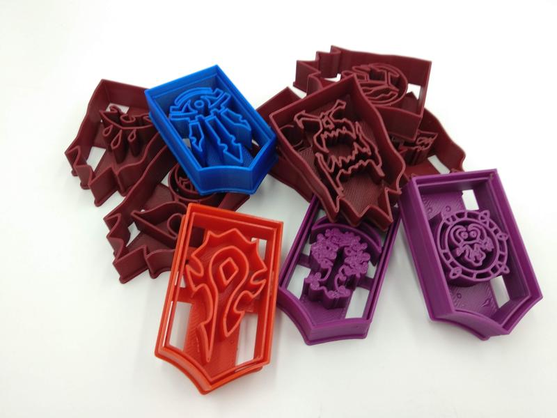 WoW cookie cutters
