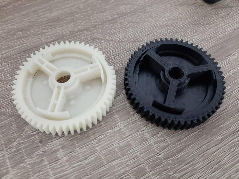 MAZDA Window Regulator Motor GEAR