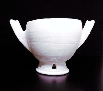 Pedestal Mug