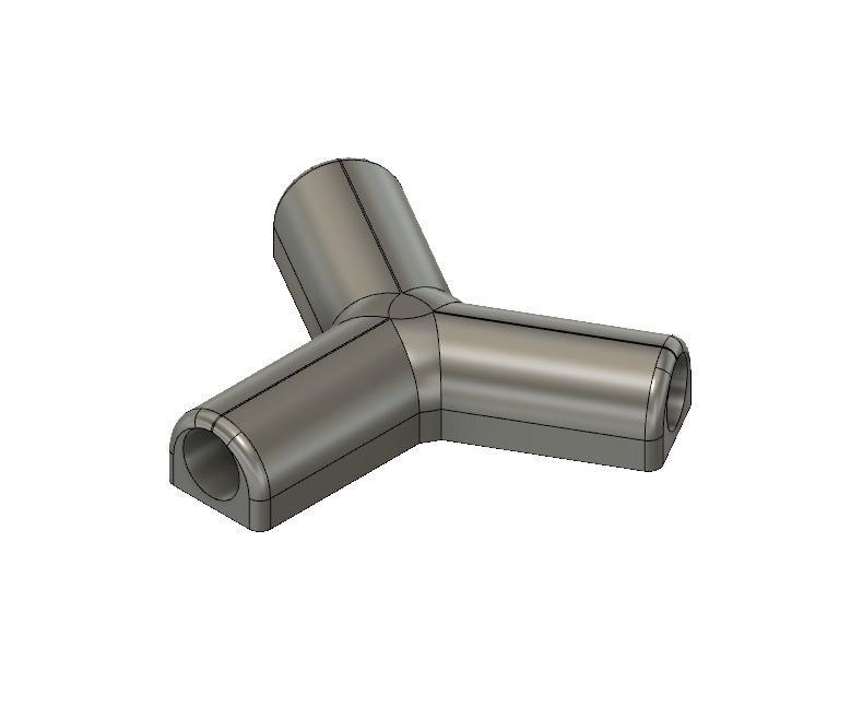 5mm Glow Stick Connectors