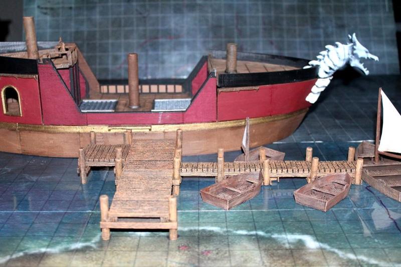 OpenForge 2.0 Docks Construction Kit