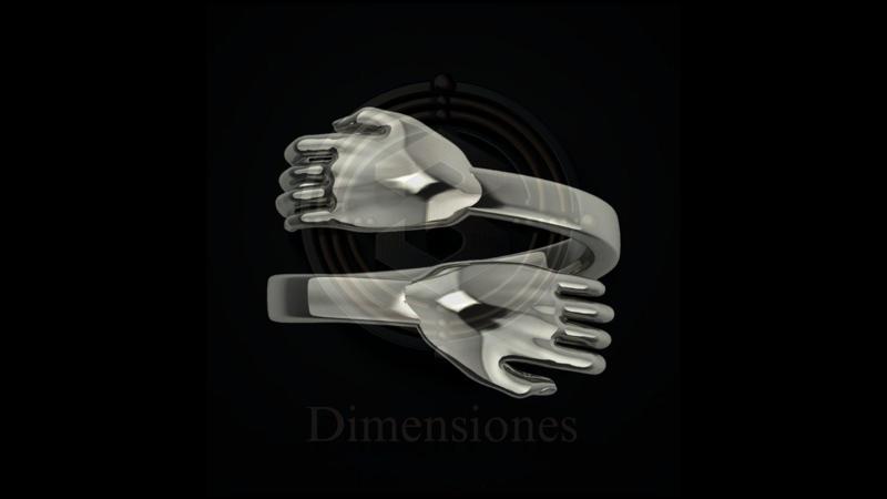 Ring hands / ring hand