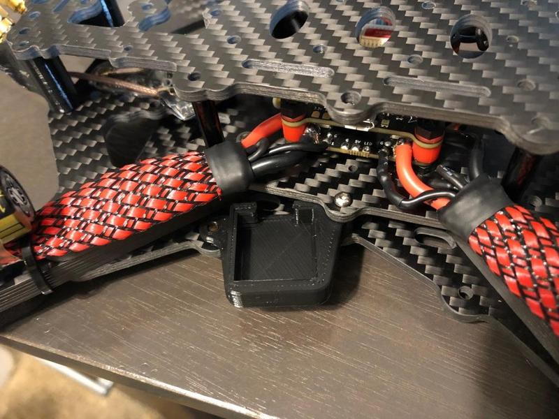 Nasty10 Micro UBLOX M8N GPS Mount