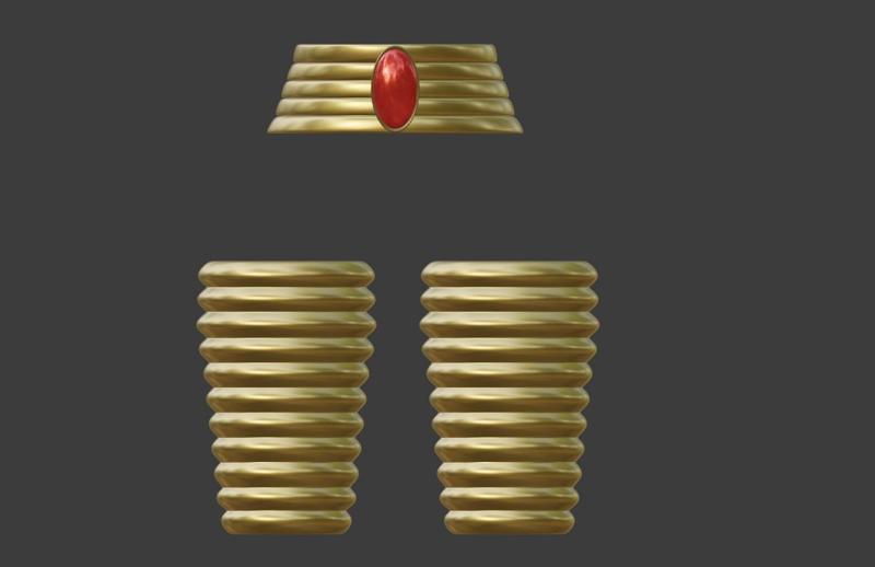 Magi: Sinbad no Bouken cosplay