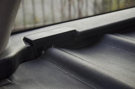 Opel Astra G trunk part