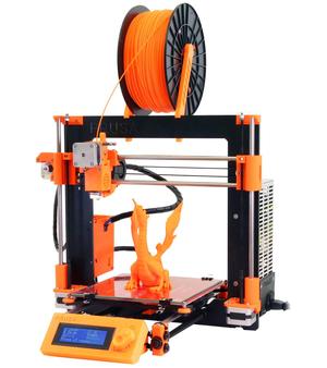 All Prusa i3 printable parts