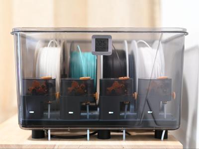 AMS Lite Dryer Modification