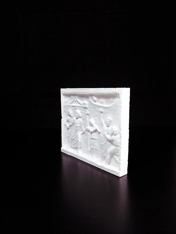 Relief: Scene from a Comedy