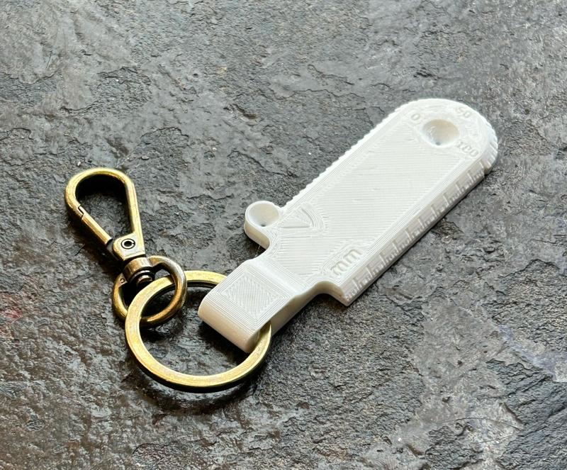 Keychain Drafting Tool