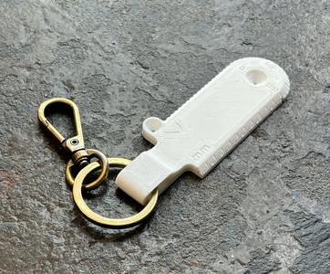 Keychain Drafting Tool