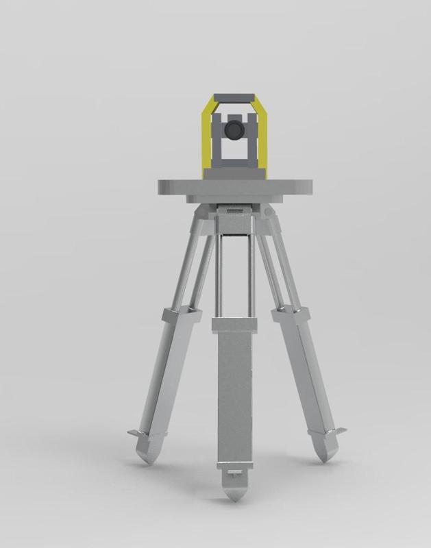 Total station/total station