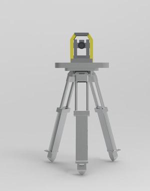 Total station/total station