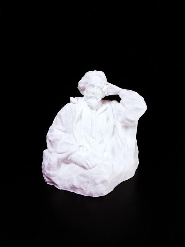 Profesor from the Academy of Arts : Vladimir Aleksandrovich Beklemishev