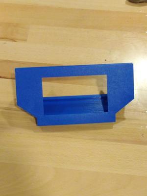 ReliaBuild 5 Inch Touchscreen Housing (Astroprint) - 3130