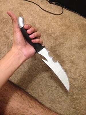 Redhood dagger