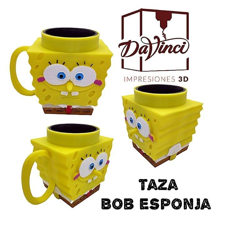 SpongeBob Mug