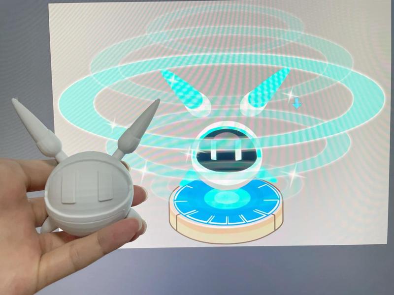 SaiErHao Super Power NONO