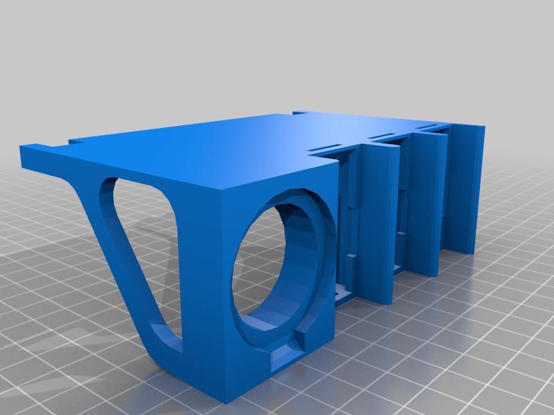 Volvo 960 / 760 MK2 Switch Accessory Holder