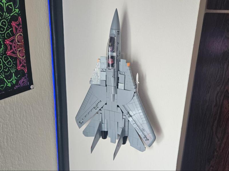 Cobi - F14A Tomcat (5811A) Wall Hanger