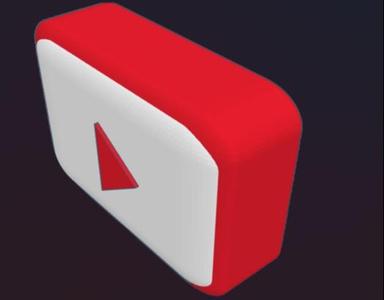 YouTube "Play button"