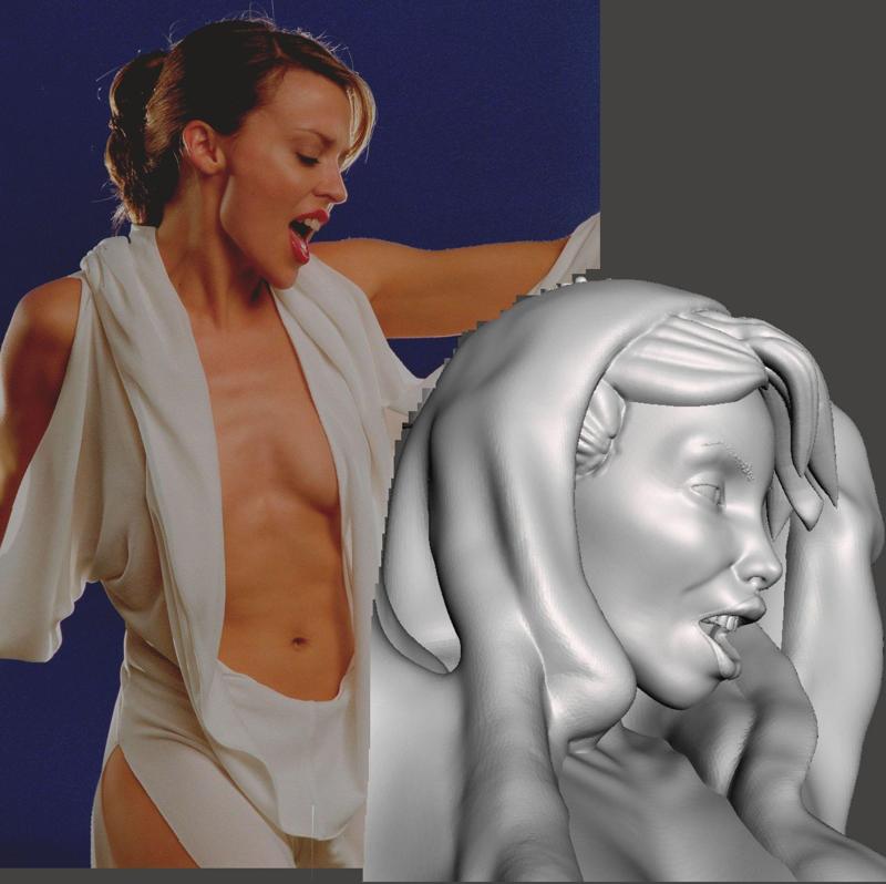 Cant get this outa my head - That Dress - BY SPARX