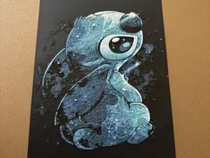 Disney Stitch 117,4x200