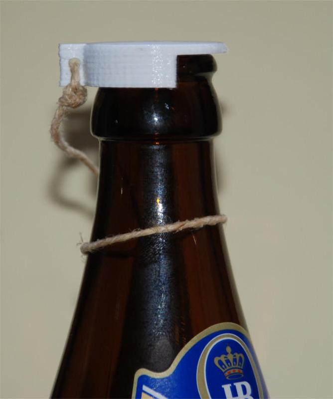 Beer Bottle Lid