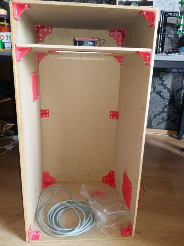 A.P.M.S. Plant Monitor / Grow Box