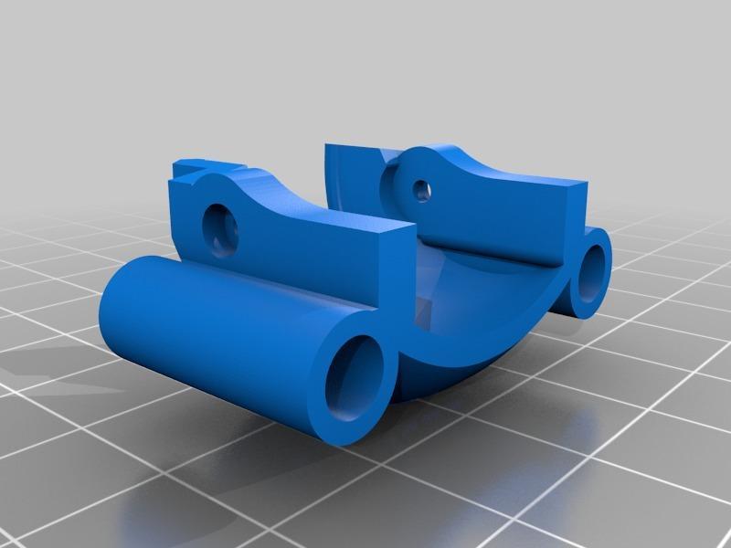 Floss 3 FPV Camera Mount