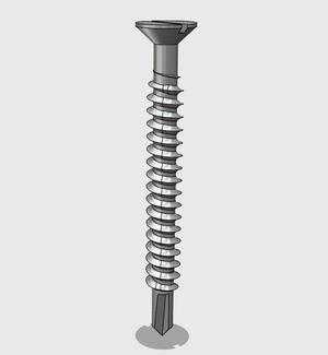 Self-drilling screw self-tapping screw Self-drilling screw self tapping screw