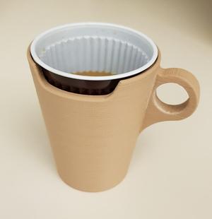 Coffee vending machine - Thermo Cup 180 ml