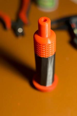 6mm Hand Screwdriver w/Cap