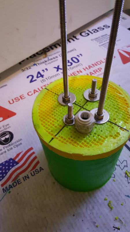 3D Printed Hydrogen on demand Fuel Cell