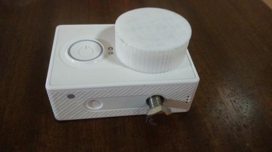 小蚁运动相机镜头盖