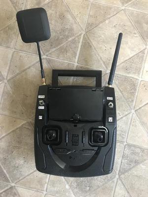 Carry handle and sunshade knob for Hubsan H501S Transmitter