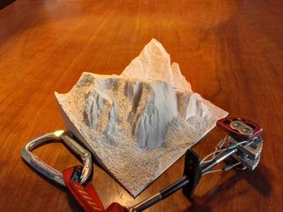 Yosemite Valley's Cathedral Rocks