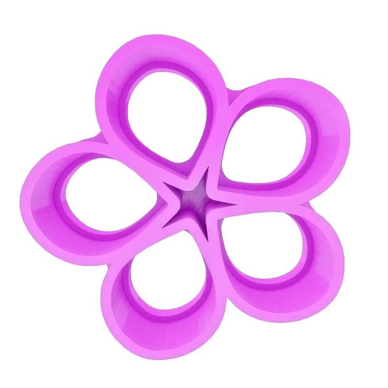 Flower Cookie Cutter CCSP93